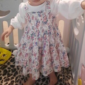 Tommy Bahama Toddler Floral Dress